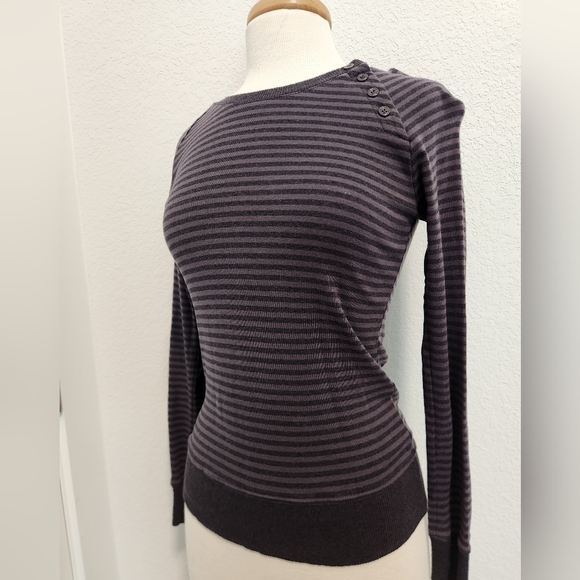Empyre Charcoal Knitwear - Picture 1 of 4